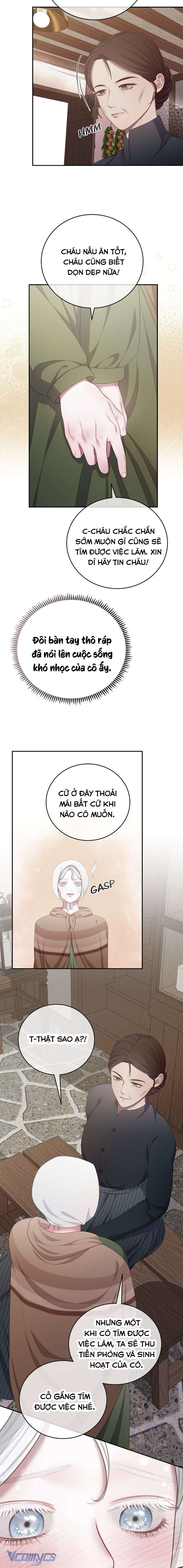 Hầu Nữ Không Còn Thèm Muốn Chủ Nhân Nữa Chapter 31 - Next Chapter 32