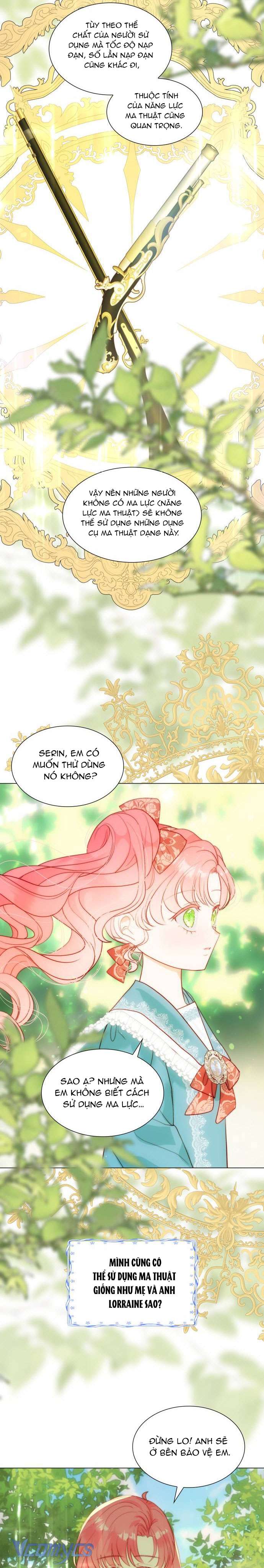 Tôi Được Sinh Ra Là Con Gái Thứ Hai Chapter 27 - Trang 4