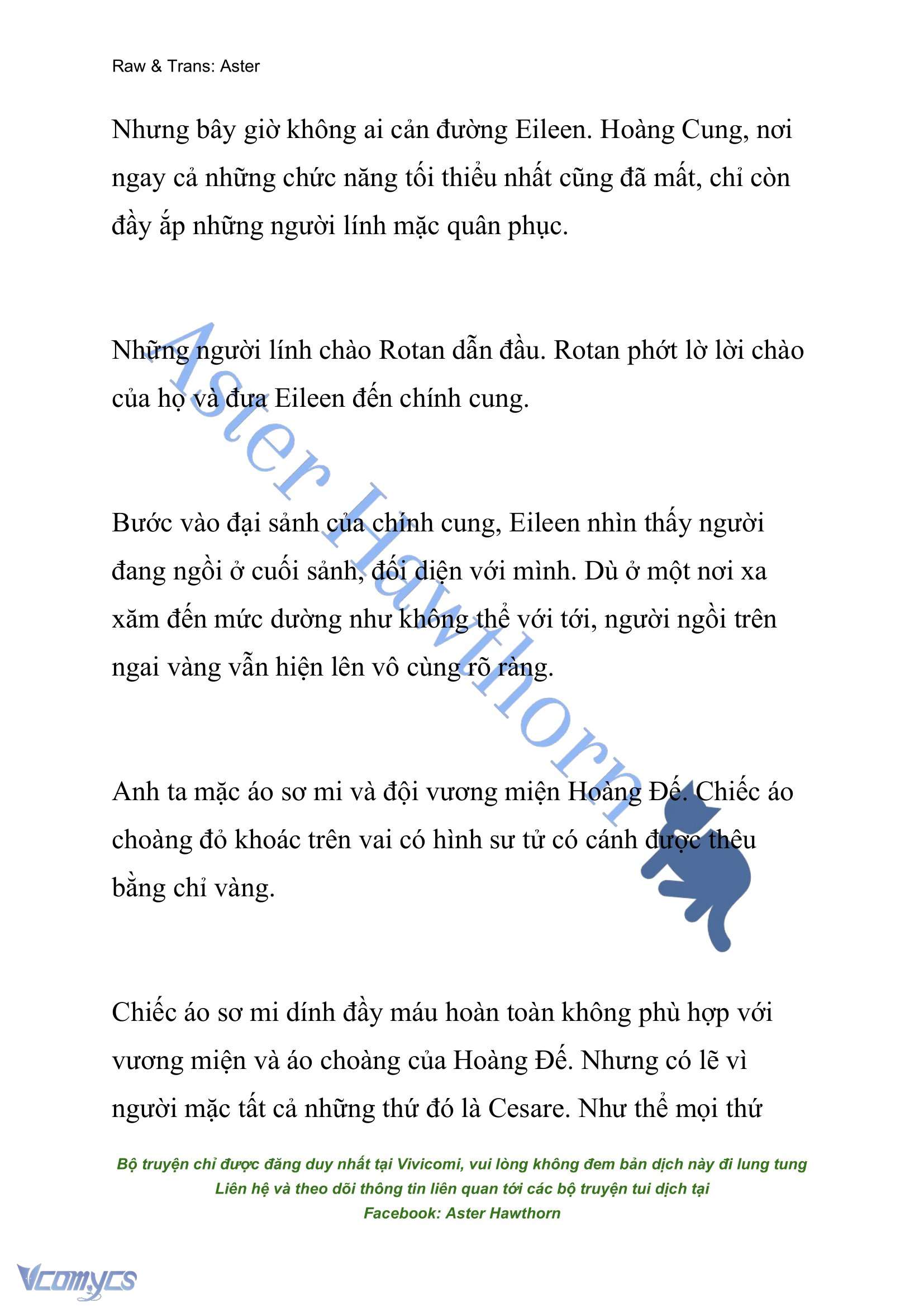 [NOVEL] Người Chồng Độc Ác Chap 210 - Trang 2