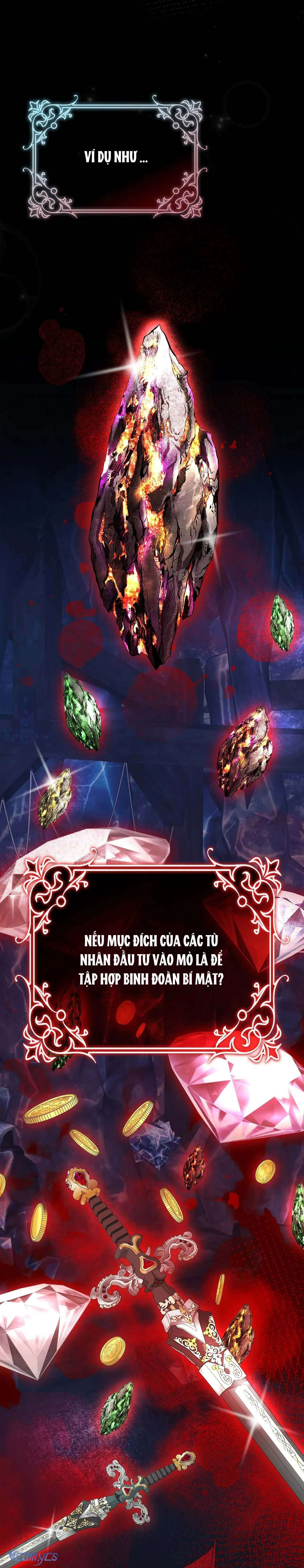 Không Cần Hối Hận Chap 5 - Trang 3