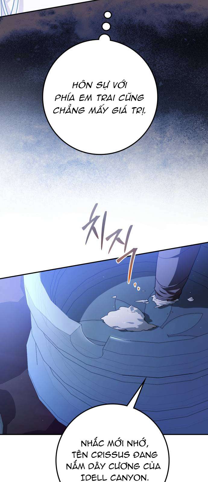 Nữ Công Tước Chiến Lợi Phẩm Chap 35 - Trang 3