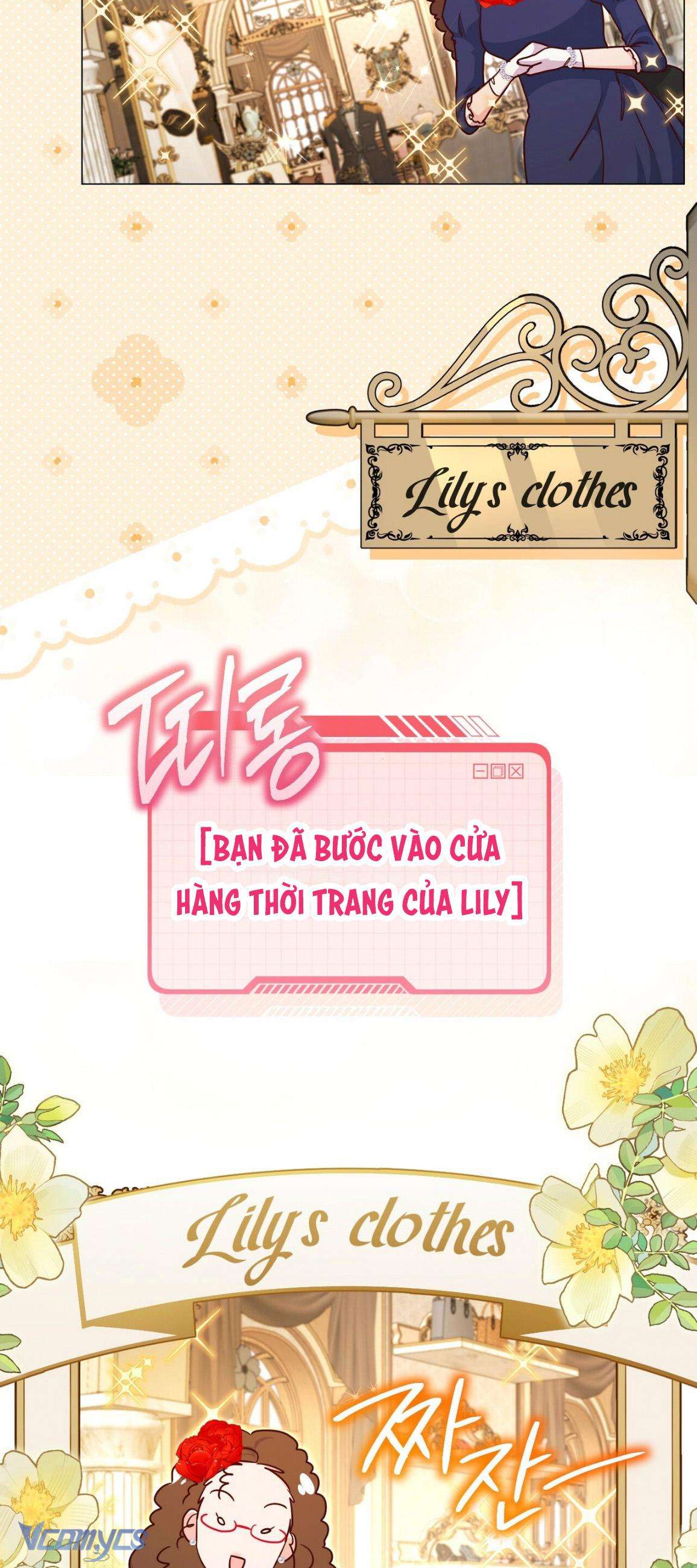 Kết Thúc Viên Mãn Không Cần Tình Yêu Chap 7 - Trang 3