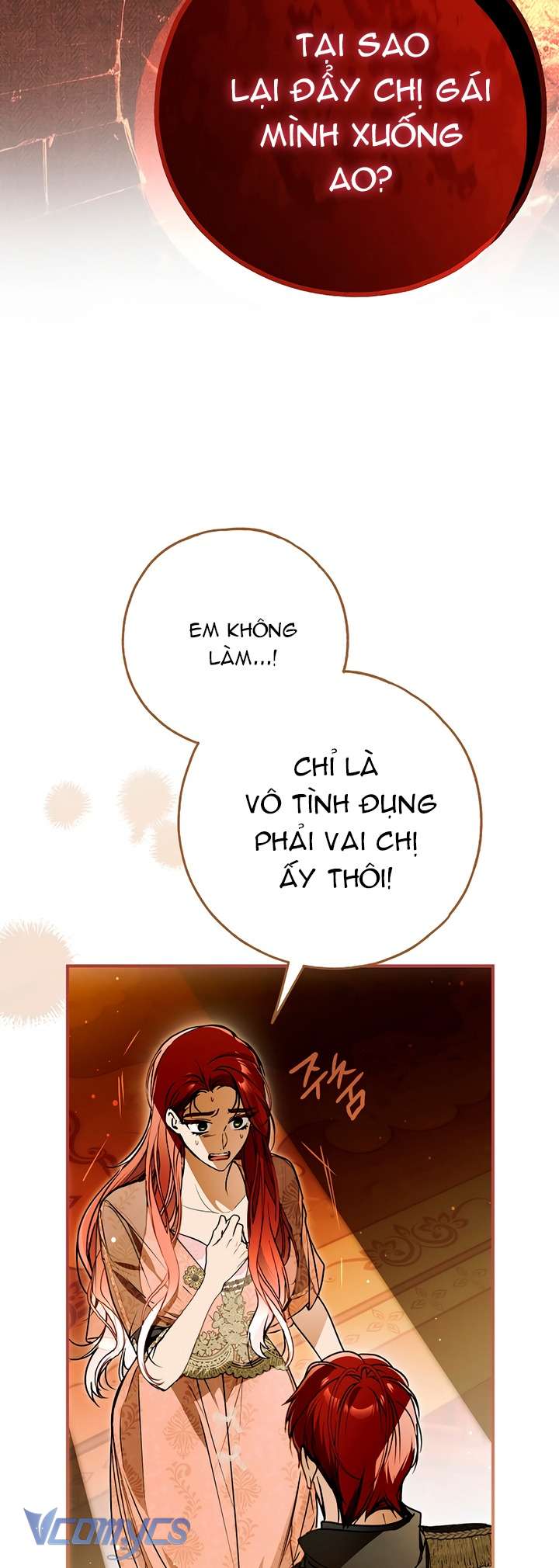 Ai Đó Đang Điều Khiển Cơ Thể Của Tôi Chap 66 - Trang 4