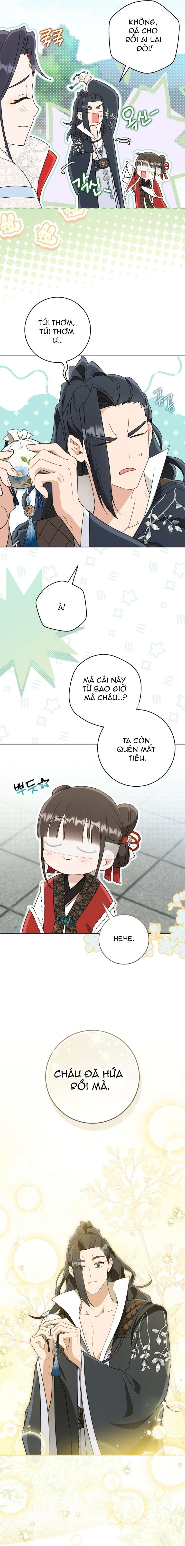 Trở Thành Cô Cháu Gái Bị Khinh Miệt Của Nhà Quyền Quý Chap 83 - Trang 2