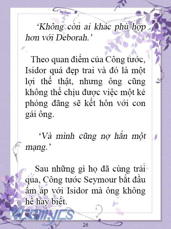[Novel] Làm Ác Nữ Bộ Không Tốt Sao? Chap (NT2) - Trang 2
