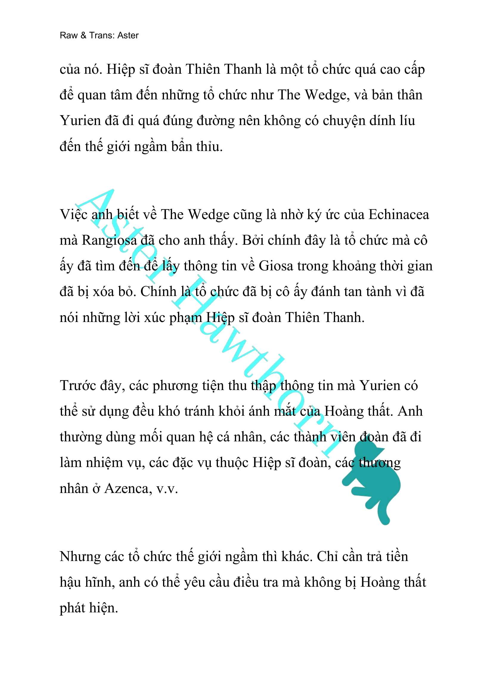 [NOVEL] Đóa Hoa Cầm Kiếm Chap 72 - Trang 2