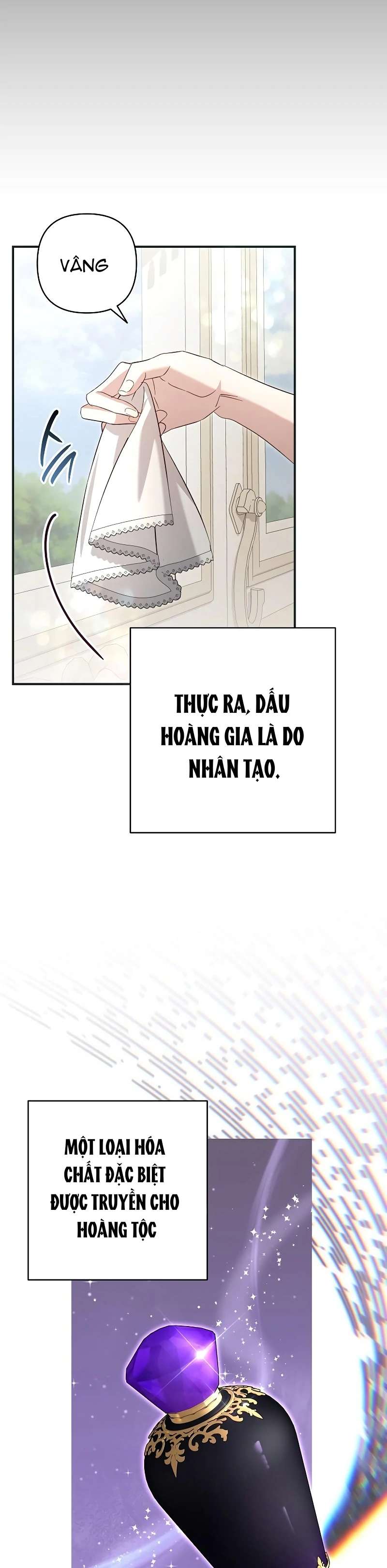 Cô Dâu Của Đại Công Tước Là Chiến Binh Địa Ngục Chap 23 - Trang 3