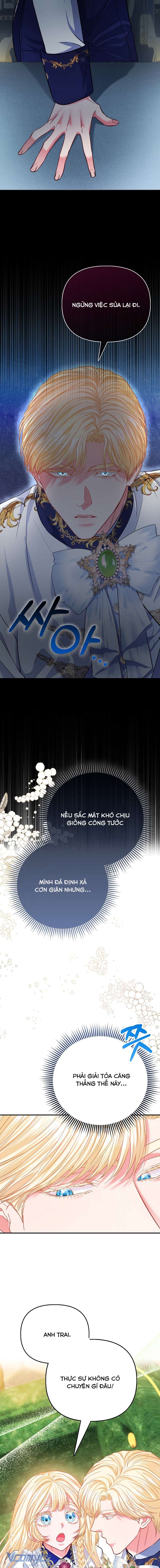 Nàng Công Chúa Của Mọi Người Chapter 36 - Trang 4