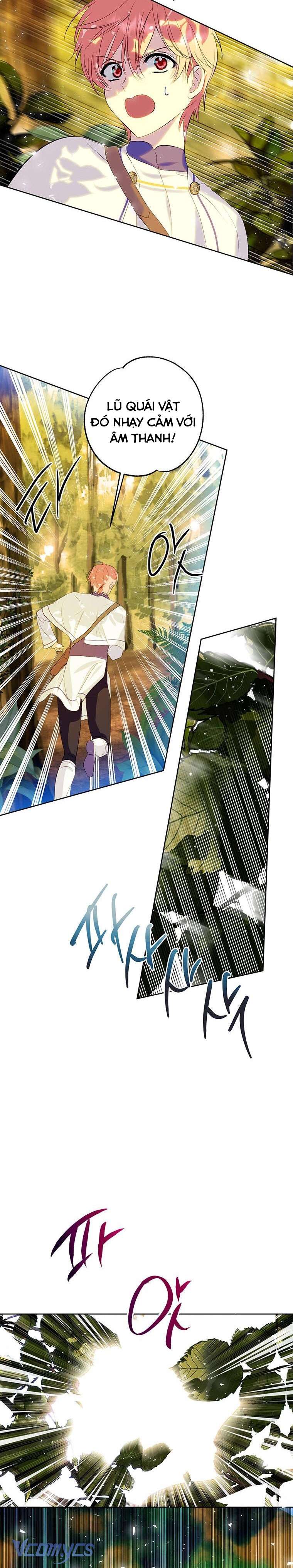 [PNT] Phía Sau Mặt Nạ Của Nam Chính Hiền Lành Chap 18 - Trang 2