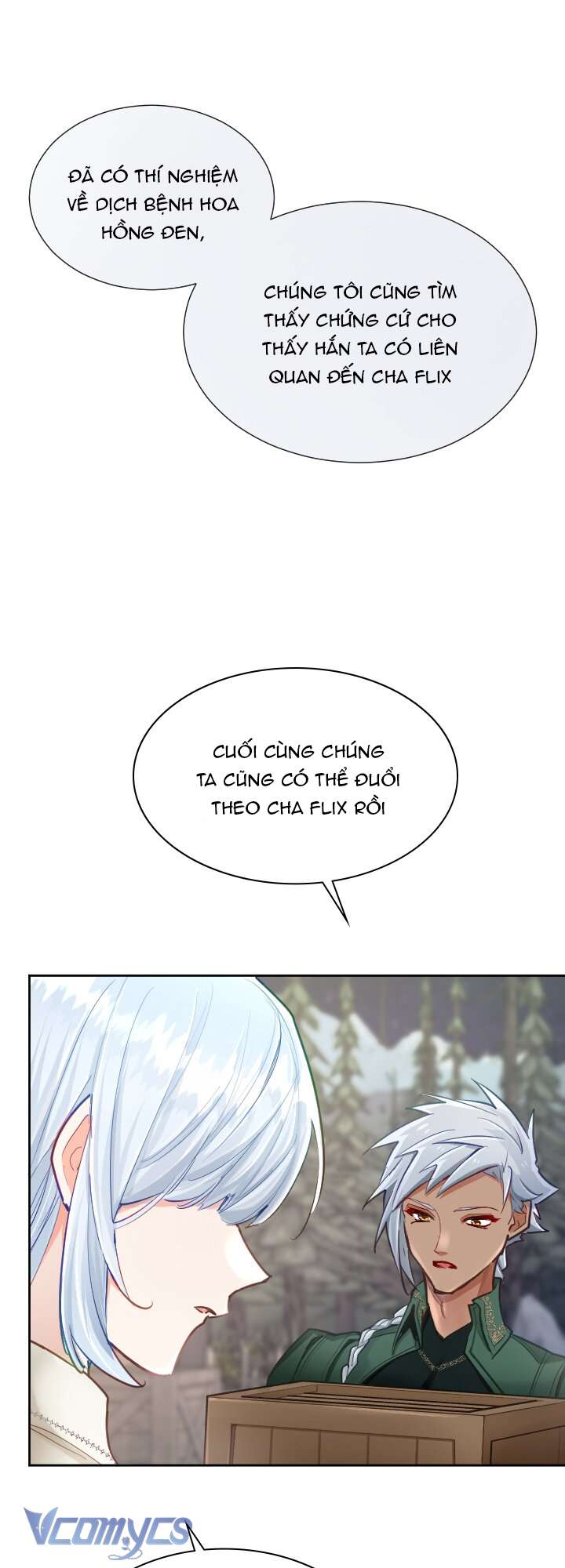 Sự Báo Thù Của Một Vị Thánh Chap 101 - Next Chap 102