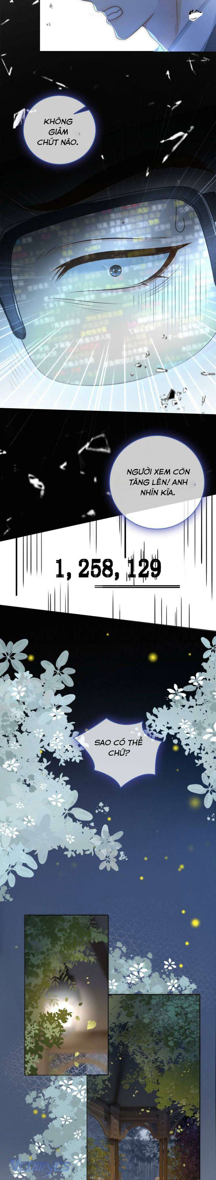 Cô Ấy Lại Lên Hotsearch Rồi! Chap 13 - Trang 2