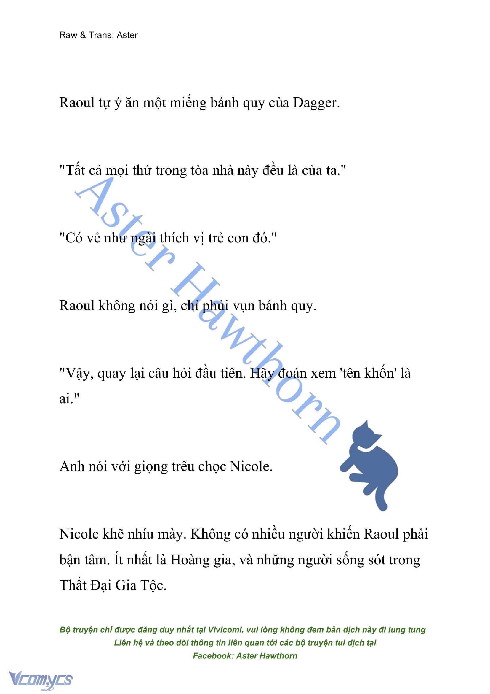 [NOVEL] Giết Cuộc Hôn Nhân Này Chap 51 - Trang 2