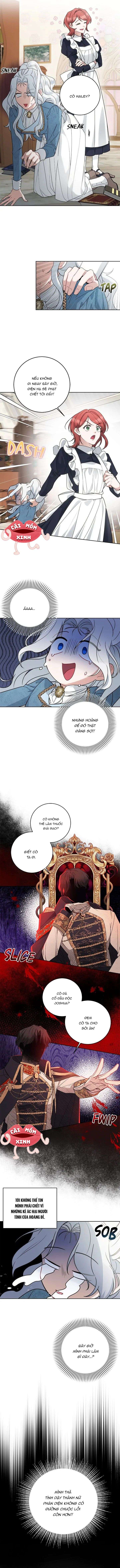 Nữ Dược Sư Của Vị Hoàng Đế Si Tình Chap 1 - Trang 2