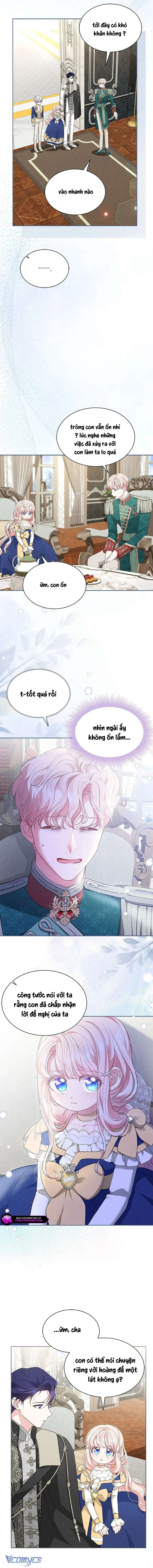 Đã Từ Chối Sủng Ái Rồi Mà Sao Còn Ám Ảnh Thế Chap 52 - Trang 3