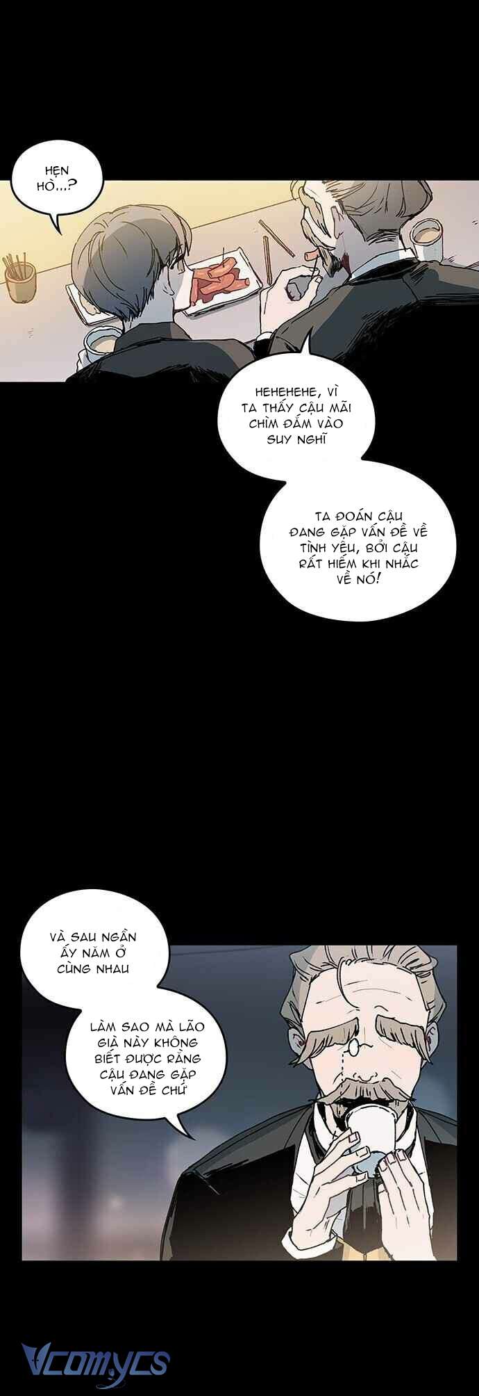 Cô Dâu Của Quái Vật Chap 23 - Next Chap 24