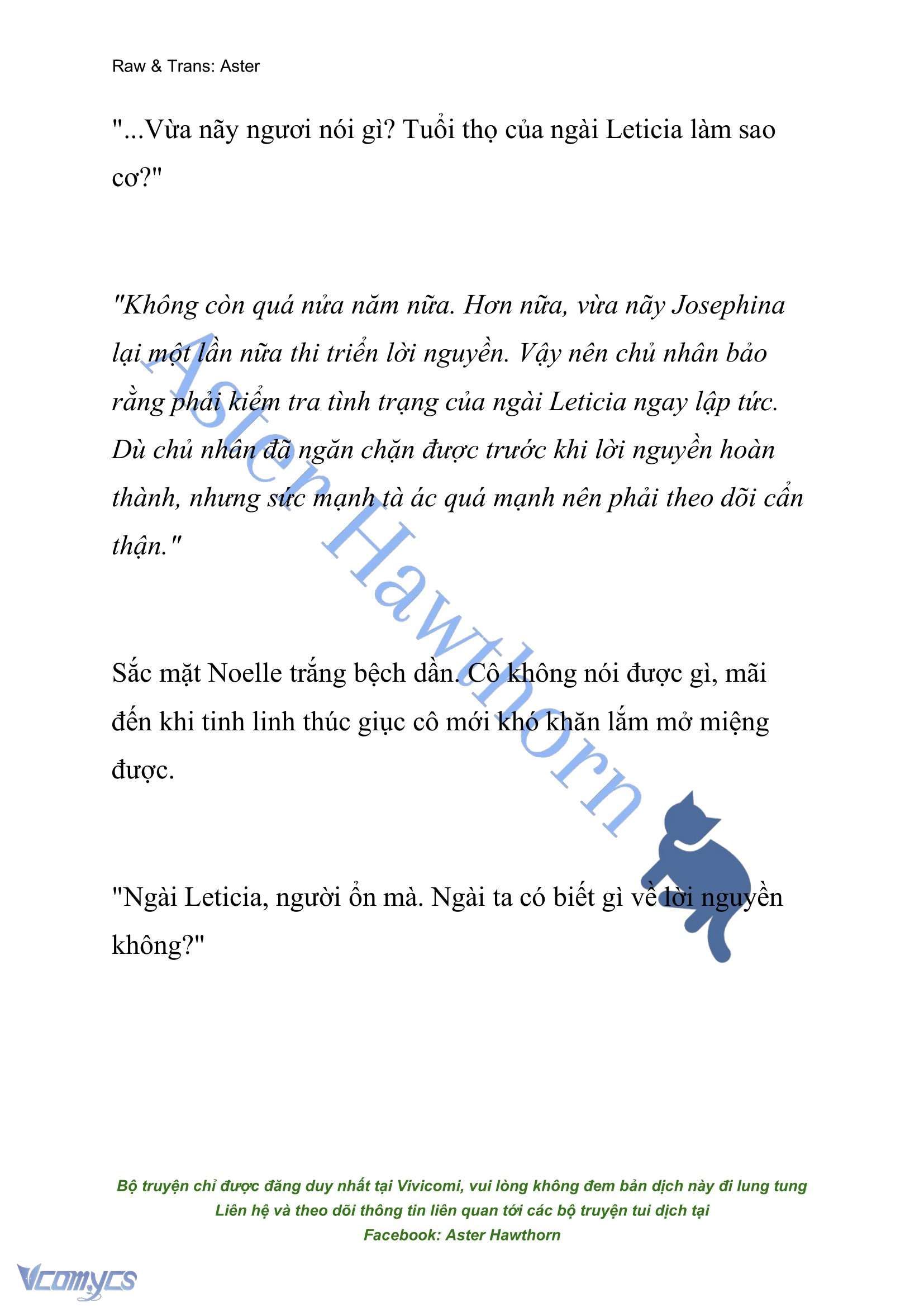 [NOVEL] Cách Để Em Bảo Vệ Anh Chap 160 - Trang 2