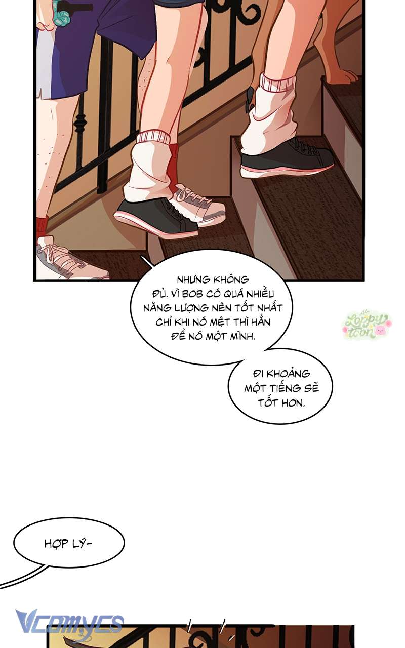 Chú Cún Dạo Bước Cùng Anh Chap 8 - Trang 2