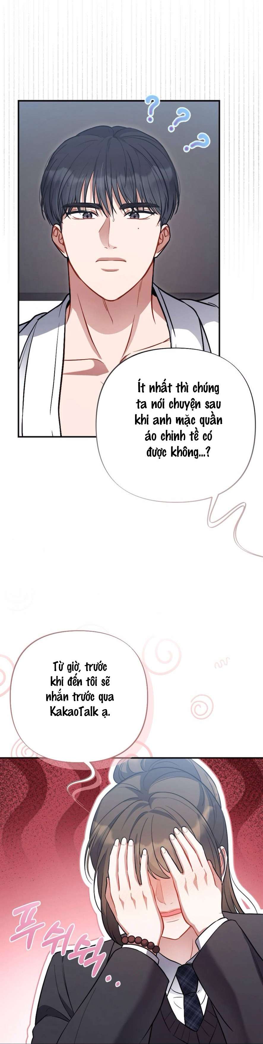 〖18+〗- Không Còn Trong Trắng Chap 6 - Trang 2