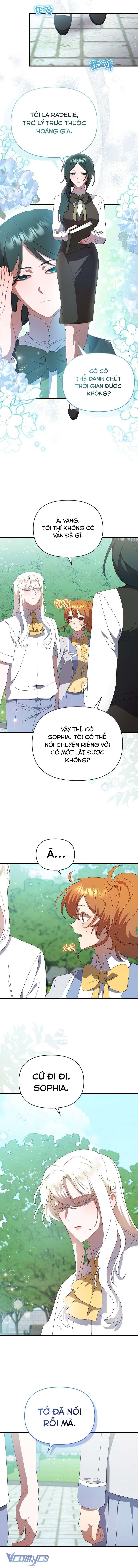 Trúc Mã Là Nhân Vật Chính Trong Tiểu Thuyết BL Chap 41 - Trang 4