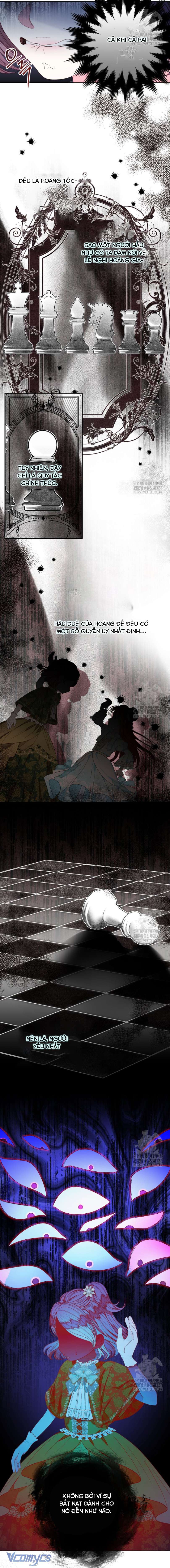 Trở Thành Hầu Gái Còn Hơn Làm Công Chúa Chap 18 - Trang 3