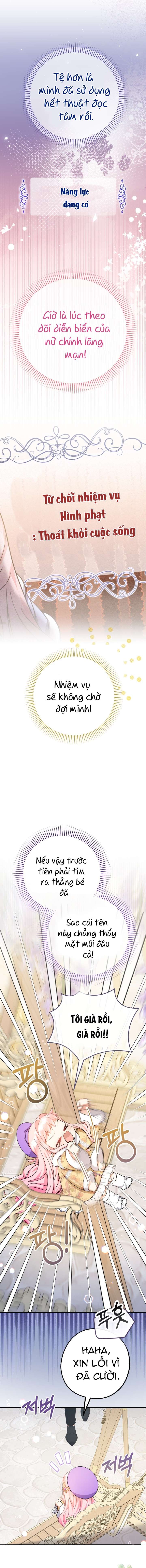 [PNT] Tiểu Thư Tích Tiền Đi Bụi Chap 29 - Trang 2