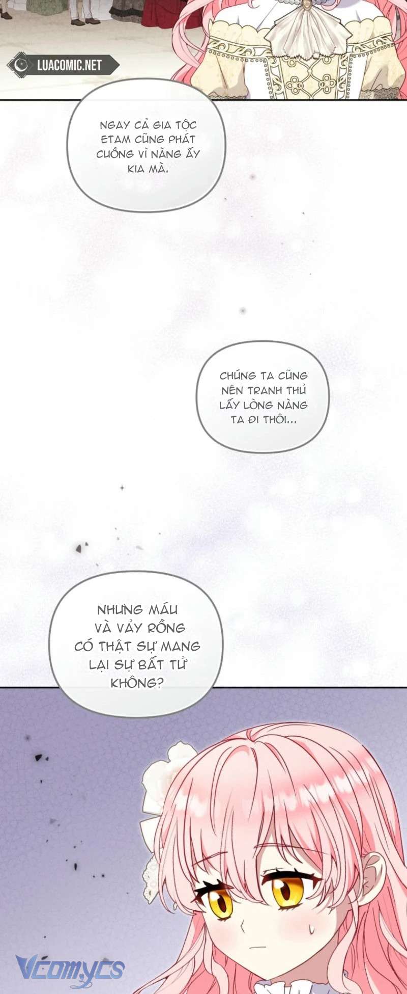 Tôi Được Nuôi Dưỡng Bởi Những Kẻ Phản Diện Chap 94 - Next Chap 95