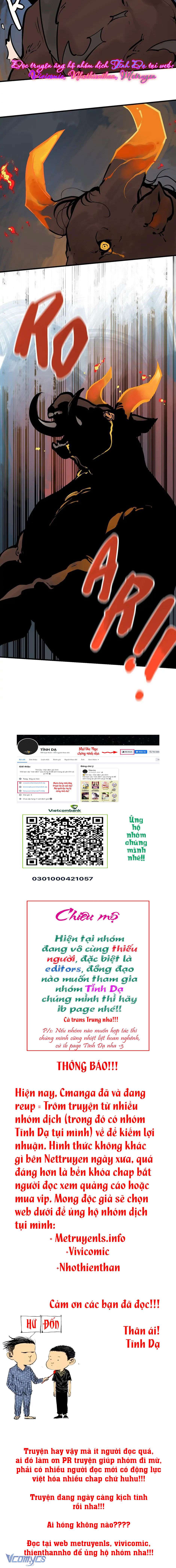 Ái Nữ của Thiên Diện Quỷ Chap 13 - Trang 3