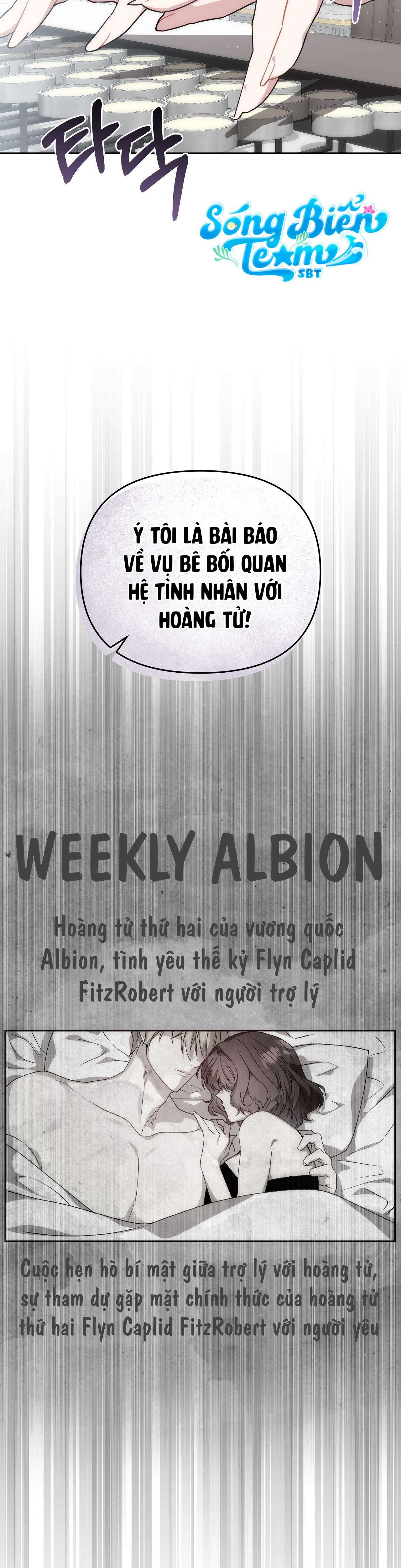 [ 18+ KHÔNG CHE ] Vụ Bê Bối Pháp Lý Chap 1 - Trang 2