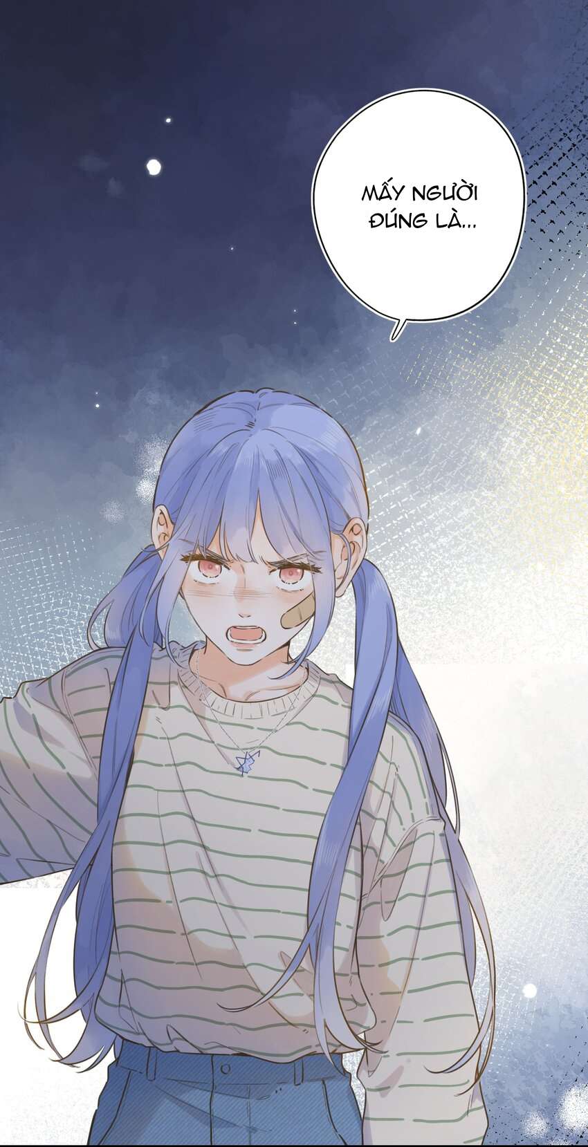 Ánh Sao Phiêu Linh Trong Nước Chap 78 - Next Chap 79