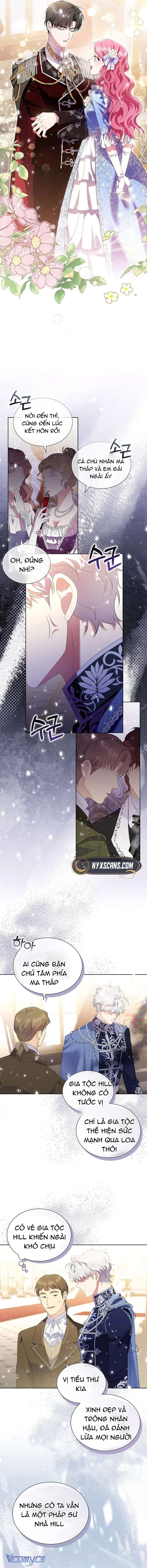 Sa Vào Vòng Tay Của Nam Chính Dịu Dàng Nhưng Chiếm Hữu Chap 13 - Trang 4