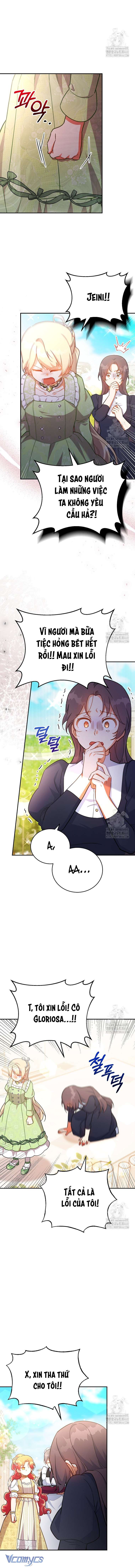 Bé Con Chốn Hoa Nở Chapter 59 - Trang 4