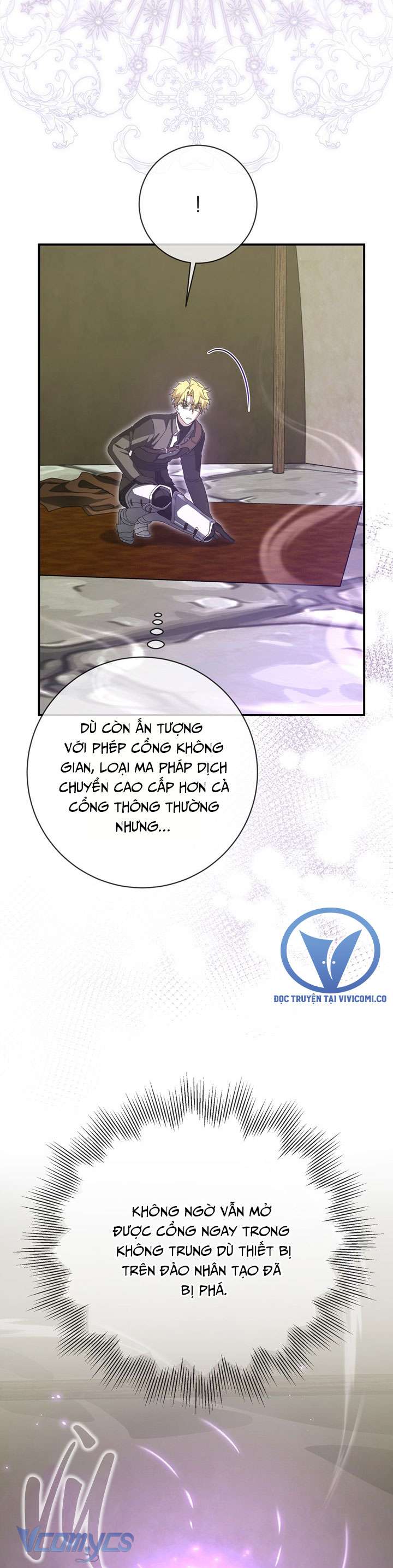 Lại Một Lần Nữa Hướng Về Ánh Sáng Chap 110 - Next Chap 111