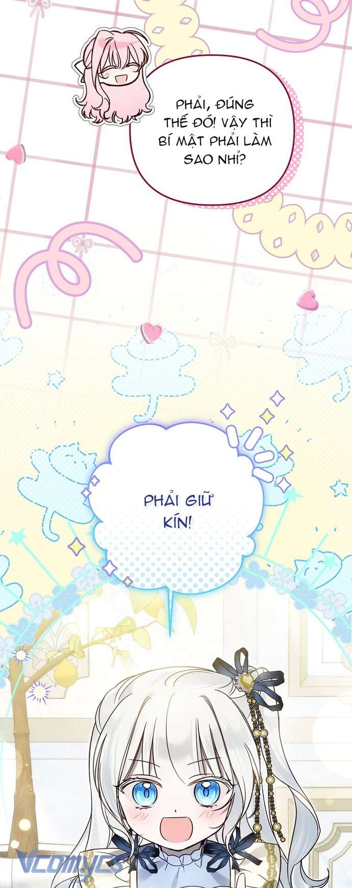 Độc Chiếm Sủng Ái Của Công Chúa Út, Mọi Người Đều Say Mê Tôi. Chap 31 - Trang 3