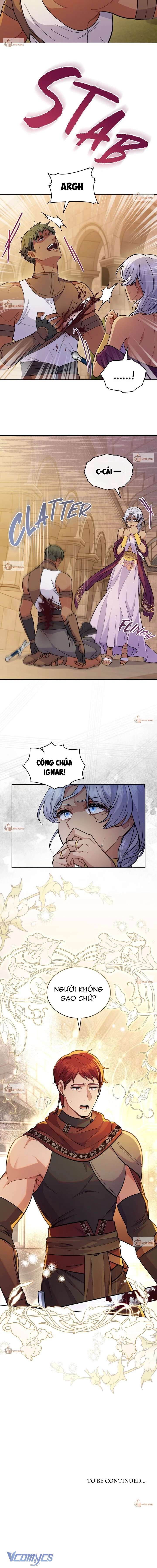 Hôn Nhân Giả Dối Chap 84 - Trang 4