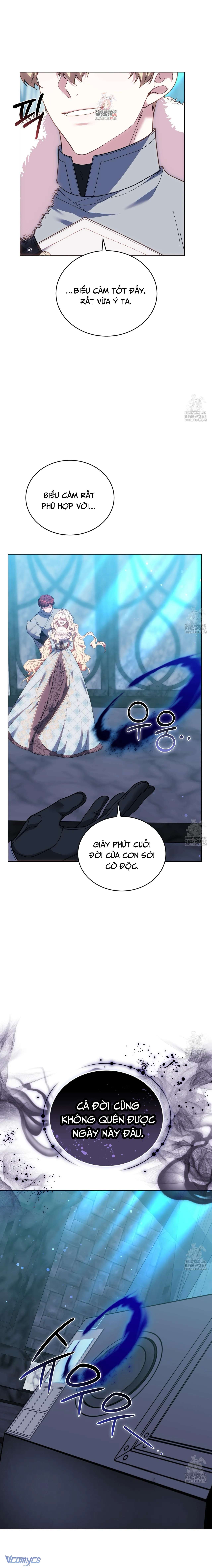 Dù Là Mẹ Kế Nhưng Tôi Thoát Khỏi Cái Chết Rất Dễ Dàng Chap 80 - Next Chap 81