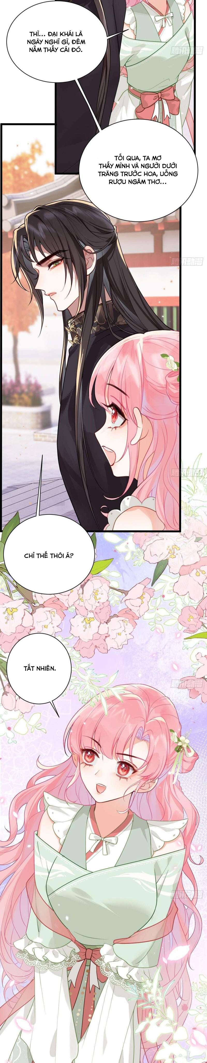 Sau Khi Công Chúa Chơi Xong Thì Vứt Chap 37 - Trang 2