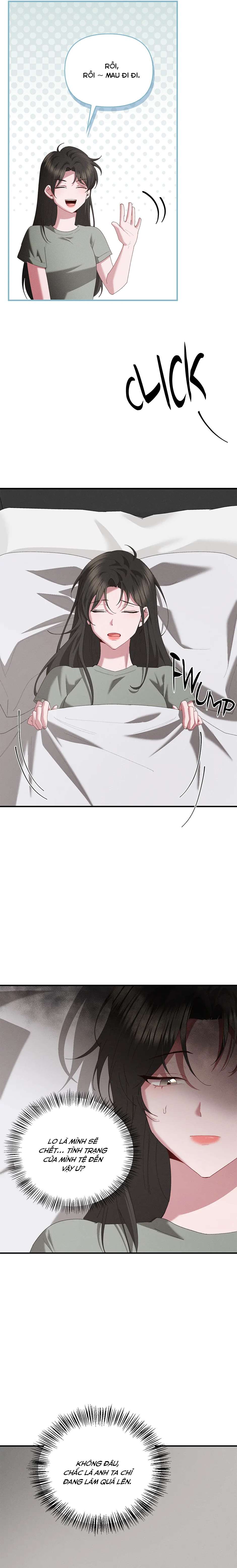 [18+] Nụ Hôn Máu Chap 17 - Next Chap 18