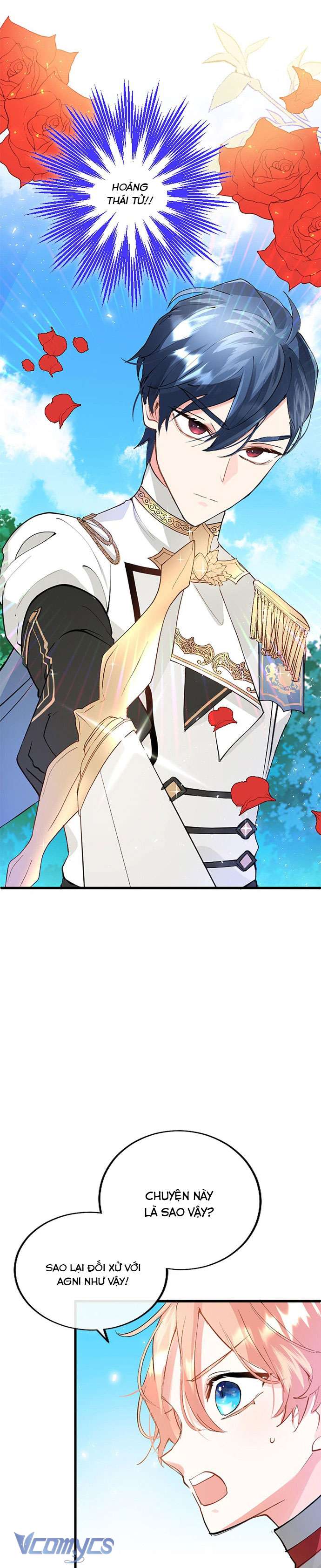 Đại Tiểu Thư Sao Phải Giả Nam Chapter 4 - Next Chapter 5