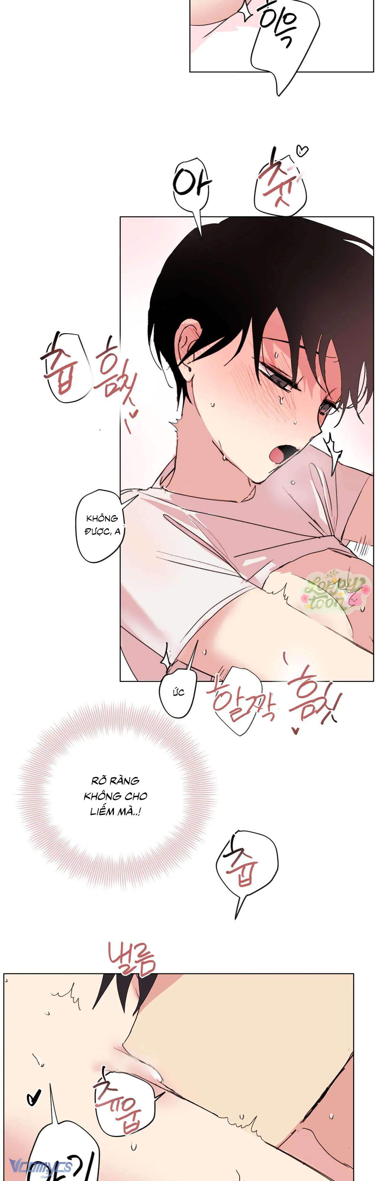 Nước Mắt Ngọt Ngào Chap 5 - Next Chap 6