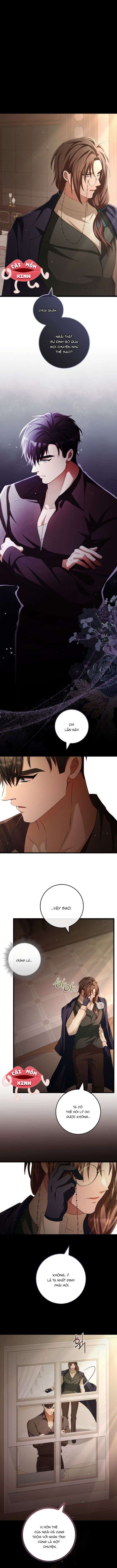 Lời Cầu Hôn Hoang Dã Chap 18 - Trang 2