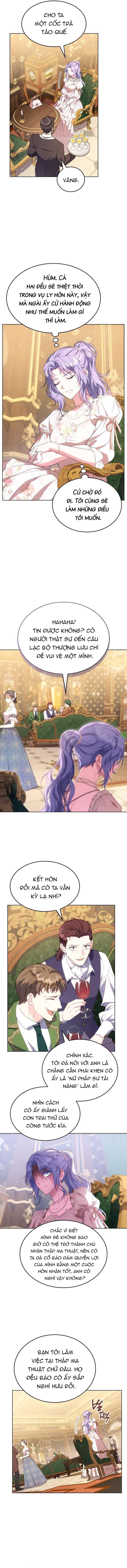 Kết cục của cuộc hôn nhân hợp đồng cao cấp Chap 26 - Trang 2