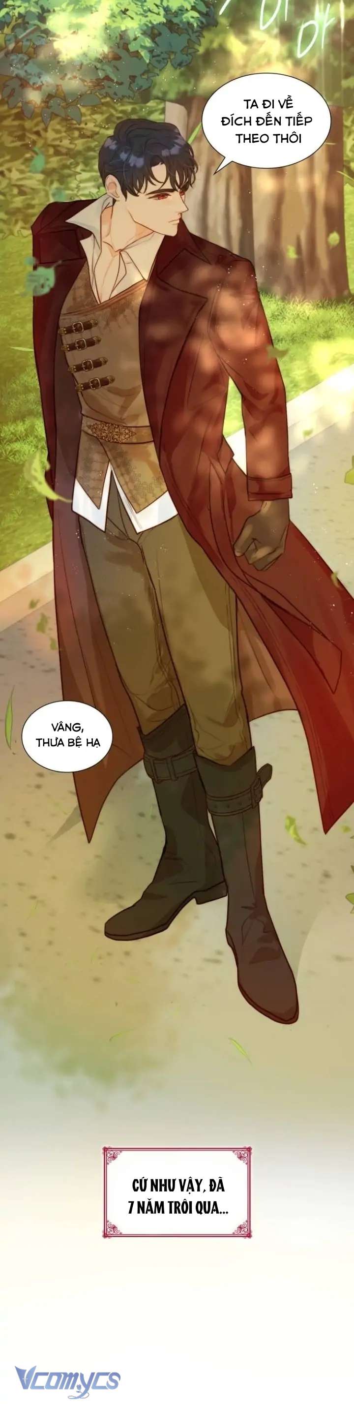 Tôi Được Sinh Ra Là Con Gái Thứ Hai Chapter 12 - Next Chapter 13