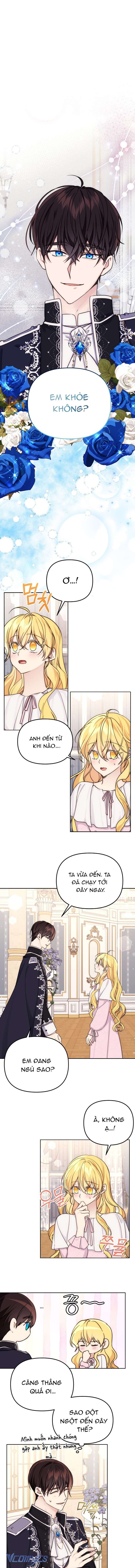 Cuộc Sống Hạnh Phúc Cùng Chồng Chapter 37 - Trang 4