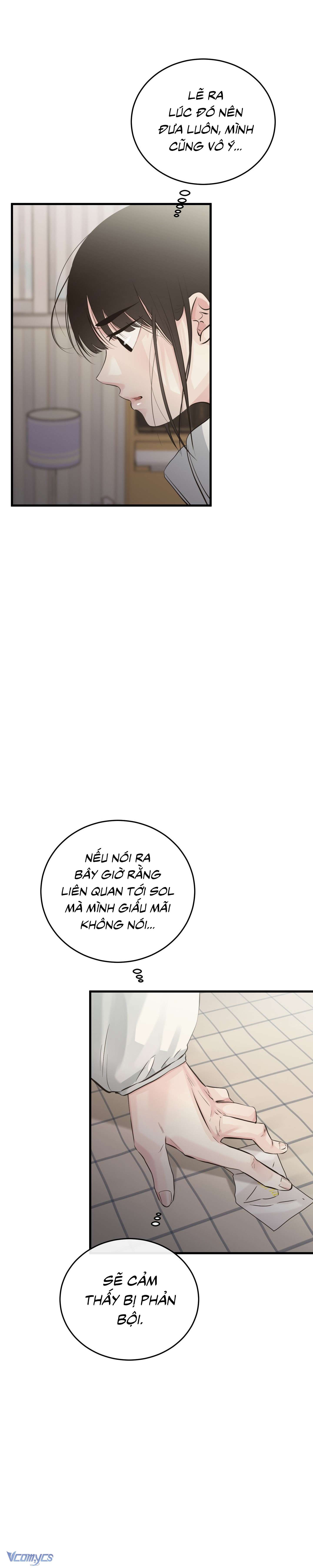 Trở Thành Gia Đình Chap 66 - Trang 2