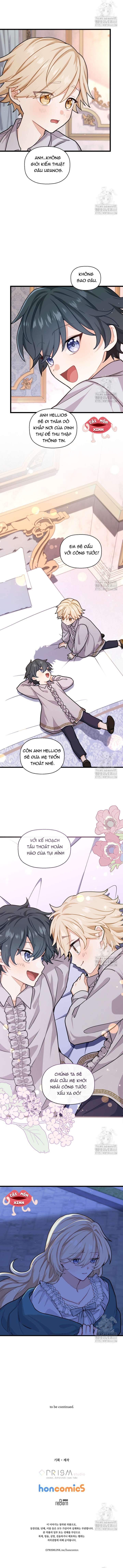 Bệ Hạ, Xin Hãy Quên Tôi Đi Chap 6 - Next Chap 7