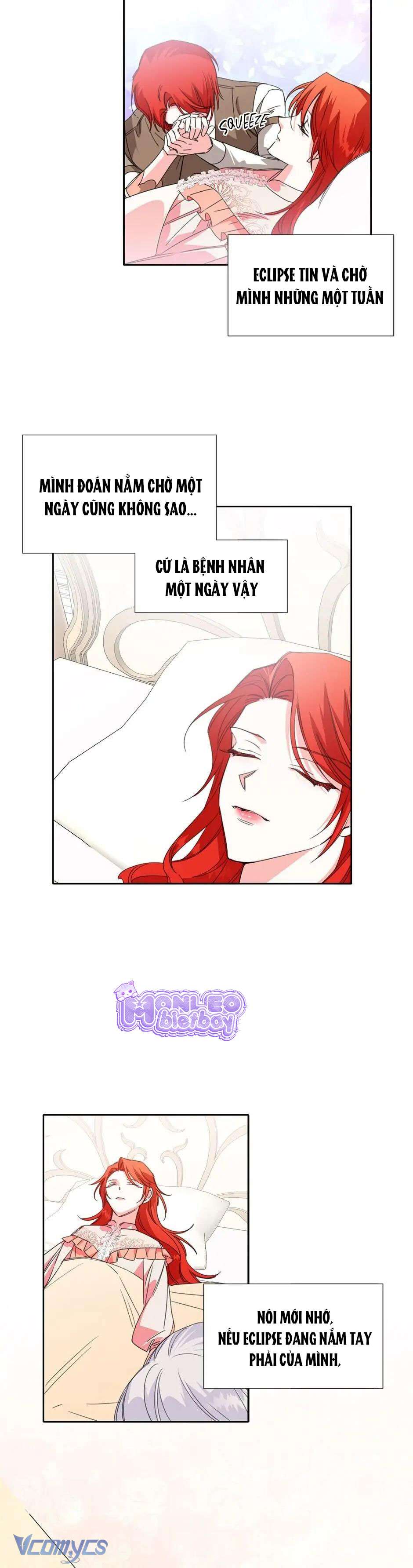 Cái Kết Có Hậu Của Nhân Vật Phản Diện Chap 21 - Trang 4