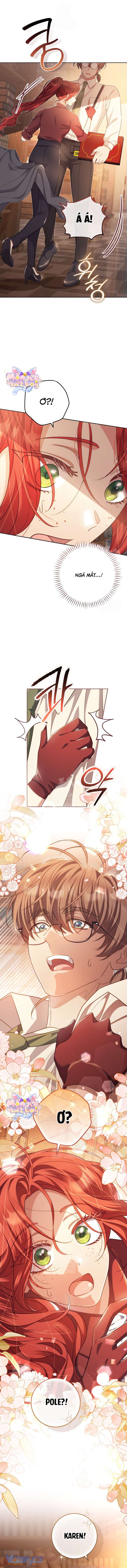 [18+] Vị Hoàng Tử Của Em Chap 17 - Trang 2