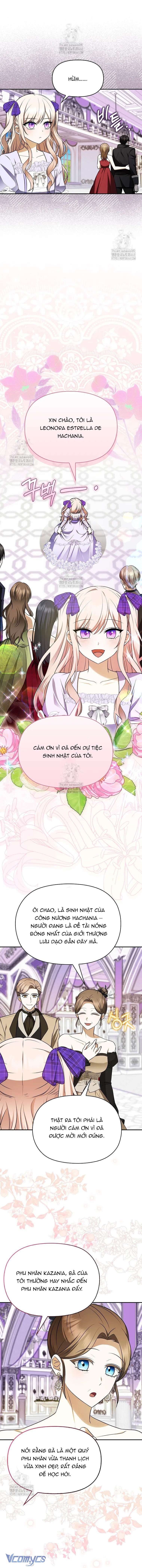 Đứa Trẻ Côn Đồ Nhà Công Tước Chap 63 - Trang 4