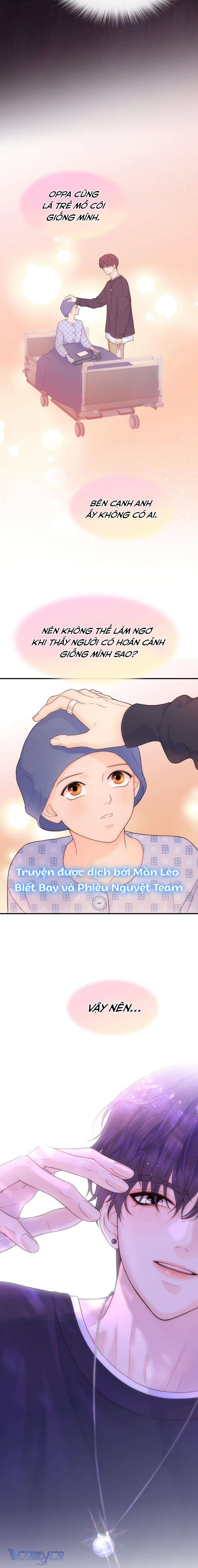 Cô Gái Cứu Tinh Được Yêu Mến Chapter 5 - Trang 4