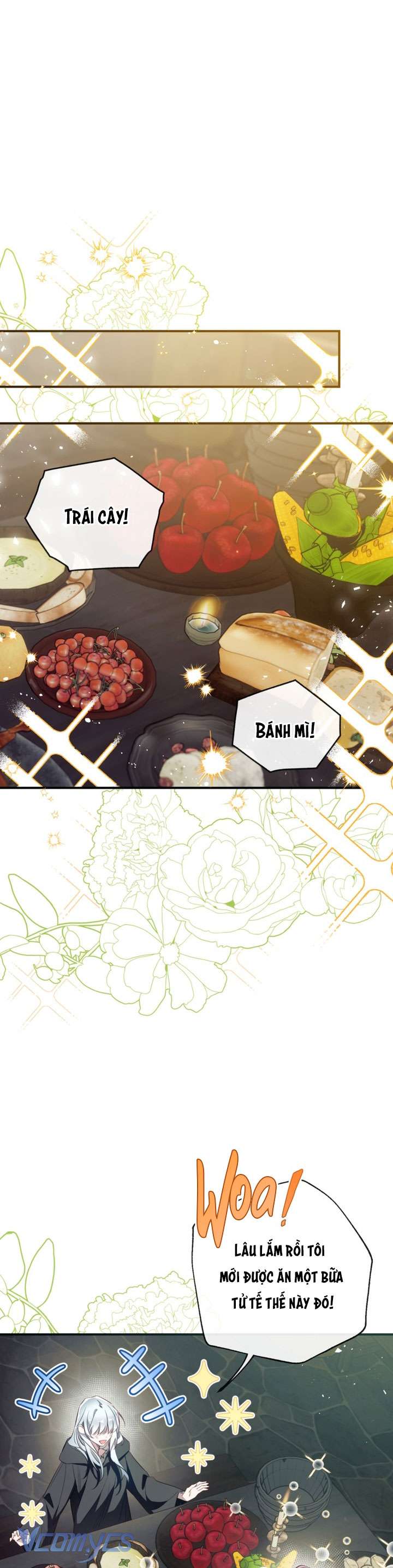 Chúng Ta Có Thể Trở Thành Một Gia Đình Được Không? Chap 152 - Trang 2